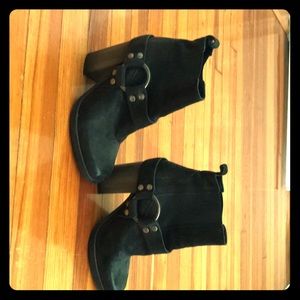 All saints booties